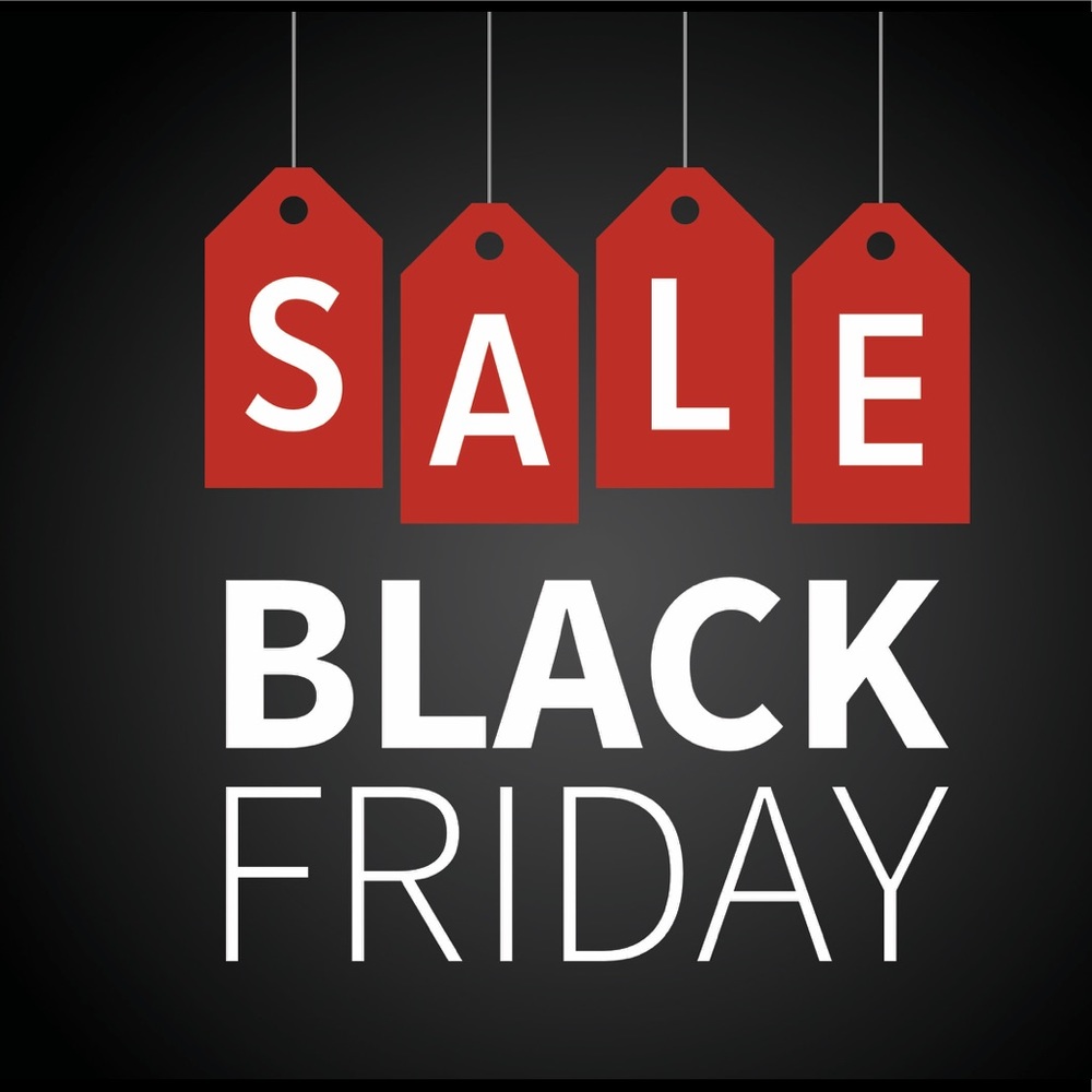 BLACK FRIDAY SALE!!!